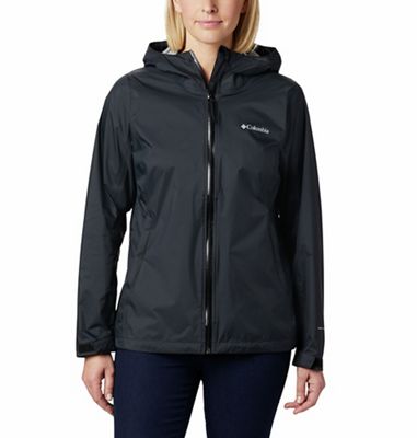 Columbia Womens EvaPOURation Jacket