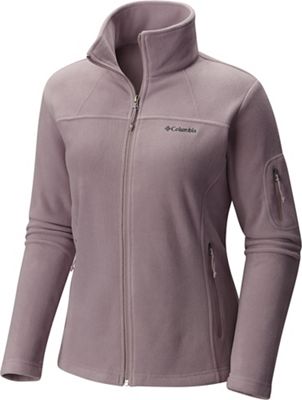 women's fast trek ii jacket