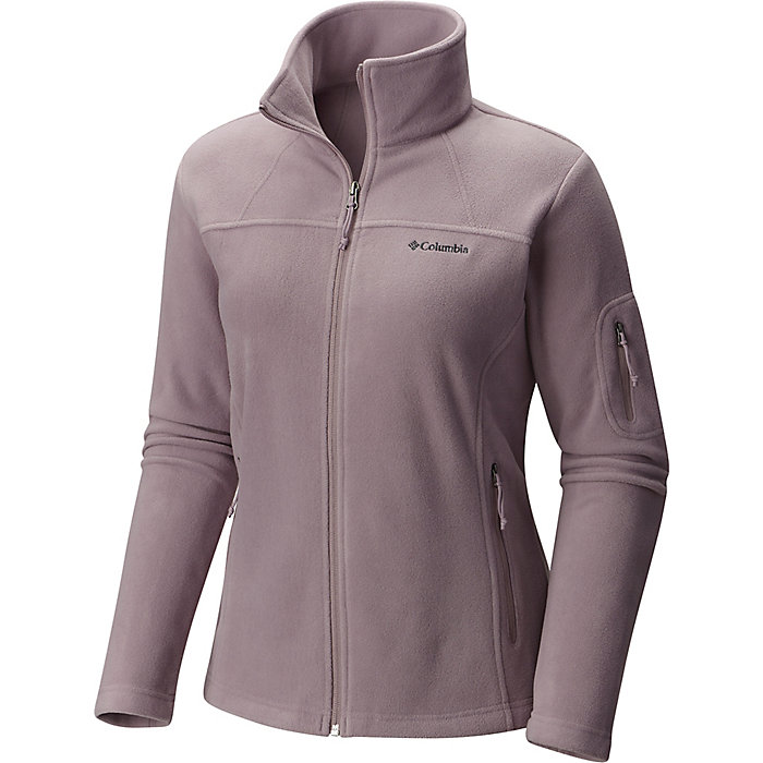 Details about   COLUMBIA Fast Trek Print W EL1012/ Women's Mountain Clothing  Jackets 