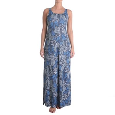 columbia freezer maxi dress