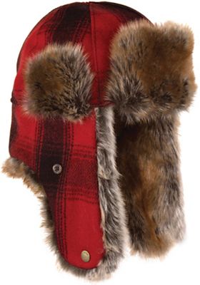 Stormy Kromer The Northwoods Trapper Hat