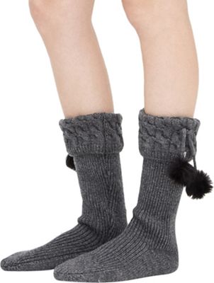 womens tall wool socks