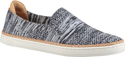 ugg sammy sneaker black