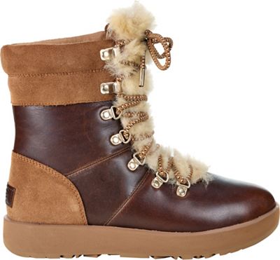 ugg viki waterproof black