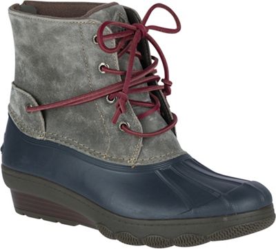 sperry saltwater wedge tide