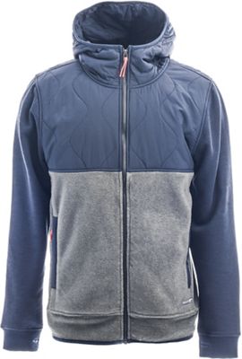 holden sherpa hybrid zip up