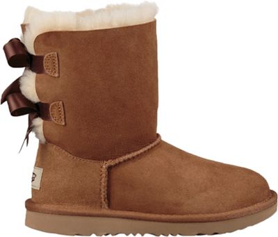 uggs with rope bow