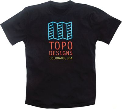 Topo Designs Men's Original Logo Tee