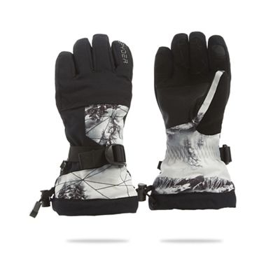 Spyder Boys' Overweb Glove