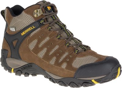 merrell men's accentor mid waterproof hiking boots