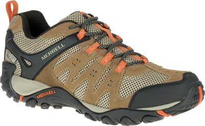 Merrell Mens Accentor Waterproof Shoe Moosejaw 8719