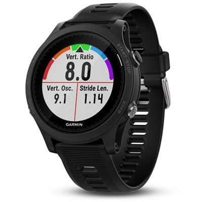 garmin 935 charge while running