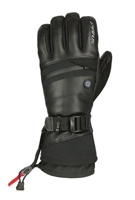 Seirus Men's Heat Touch Hellfire Glove