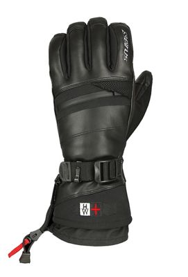 Seirus Mens Heatwave Plus Ascent Glove