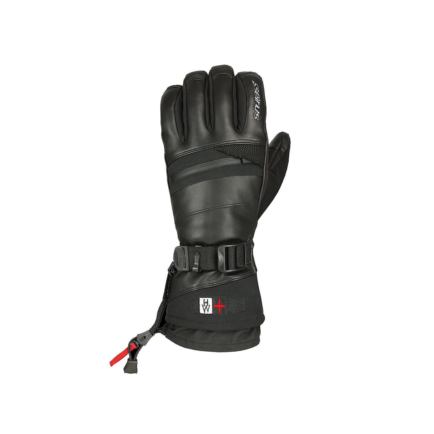 Seirus Mens Heatwave Plus Ascent Glove
