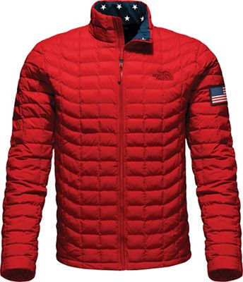 the north face ic thermoball jacket