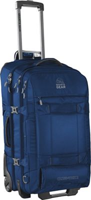 granite gear rolling duffel