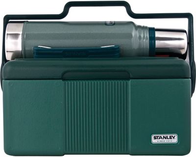 Stanley Adventure 7 QT Heritage Cooler + Classic 1.1 QT Vacuum Bottle Combo  - Moosejaw