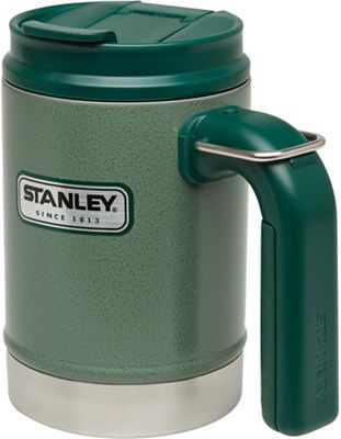Stanley Classic Vacuum Bottle - 16oz - Hike & Camp