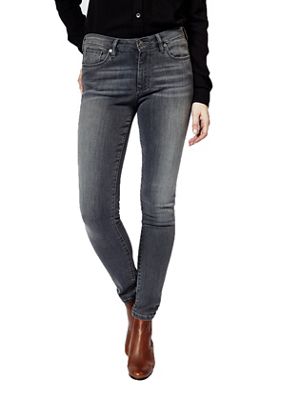 womens grey jeans skinny