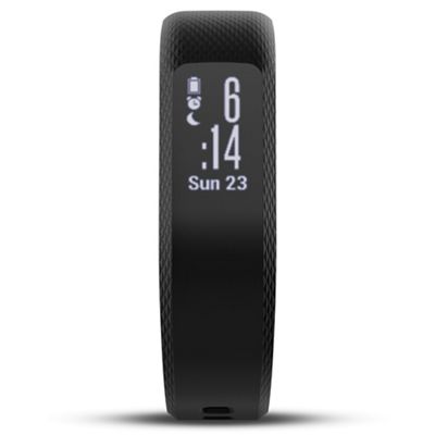 garmin hr activity tracker