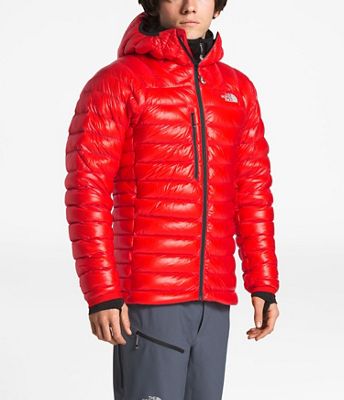 the north face men's summit l3 down hoodie
