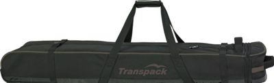 Transpack Pro Series Ski Vault Double Pro Ski Bag
