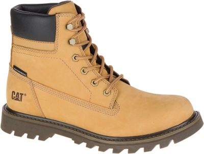 caterpillar men's deplete waterproof boot