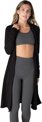 beyond yoga duster cardigan