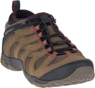 merrell stretch laces