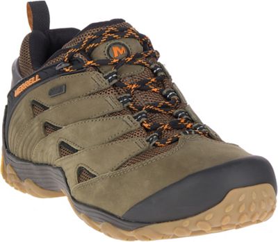 merrell chameleon 7 waterproof womens
