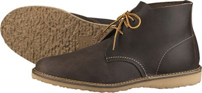Red Wing Foreman Leather Chukka Boots