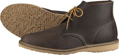 red wing weekender chukka