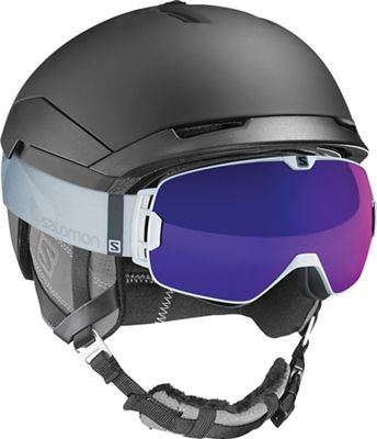 salomon quest ski helmet