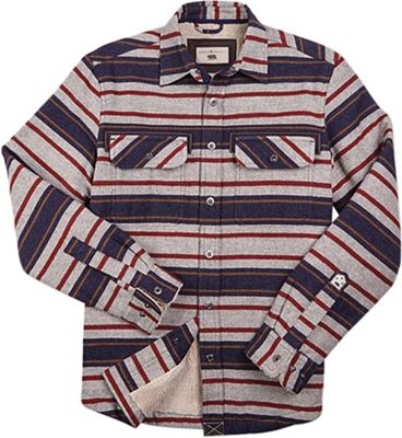 dakota grizzly shirt jacket