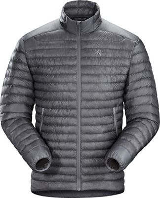 arcteryx puffer jacket