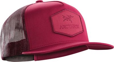 hexagonal trucker hat
