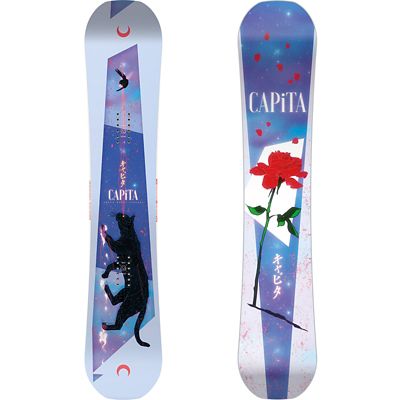 CAPiTA Women's Space Metal Snowboard - Moosejaw