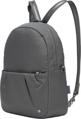 pacsafe women's backpack