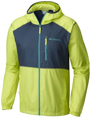 columbia men's flash forward windbreaker