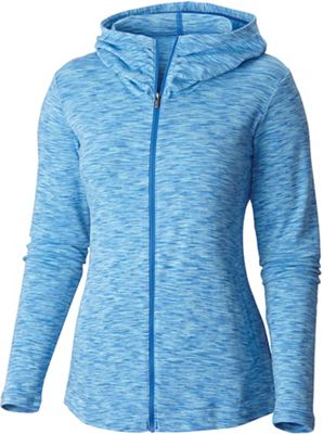 columbia women's outerspaced full zip hoodie