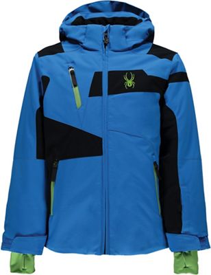 spyder rival jacket