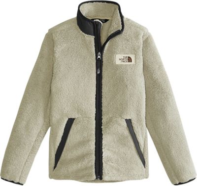 【THE NORTH FACE 】BOYS Campshire Full Zip