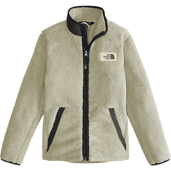 【THE NORTH FACE 】BOYS Campshire Full Zip