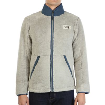 mens north face campshire full zip