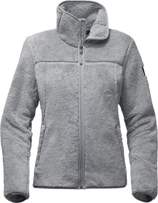 the north face women's campshire full zip fleece jacket