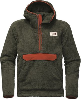 the north face men's campshire pullover hoodie