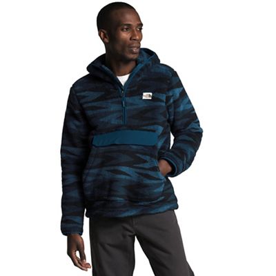 mens north face campshire pullover