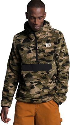 men's campshire pullover hoodie camo