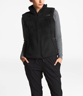 the north face women's campshire vest